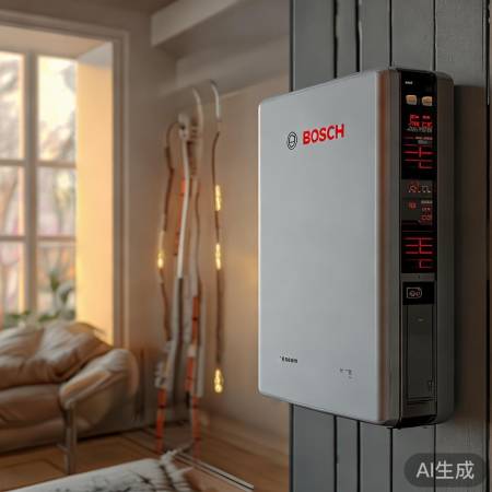 “选壁挂炉,功率品牌兼顾”