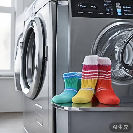 多种模式洗衣机,避免破坏丝袜
