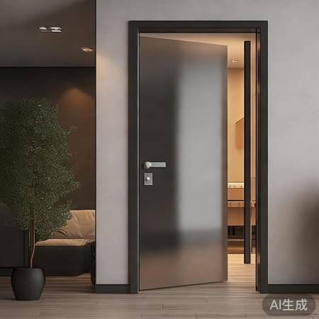 钛合金门:安全节能舒适