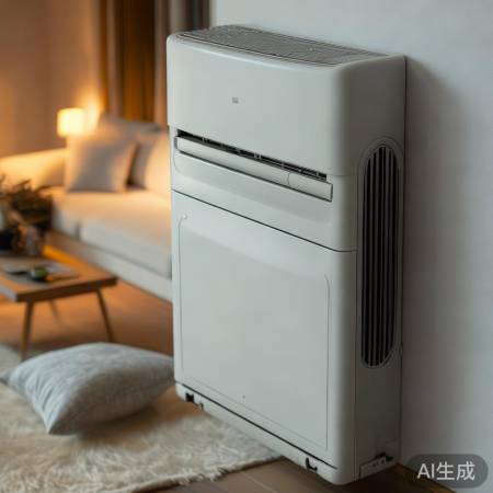 永济日立中央空调：高效节能，舒适生活新选择