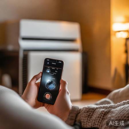 手机APP控空调,生活更美好