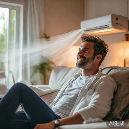 中央空调提升家居舒适度