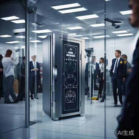 保险柜安全升级,技术合作打击犯