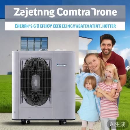 浙江商用空气能热水器：节能环保首选品牌