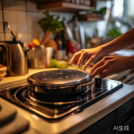 燃气灶:厨房的超级英雄