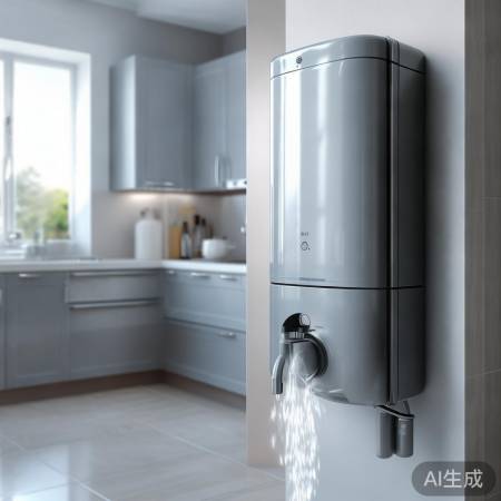 电热水器:快洗节能利器