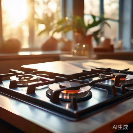 燃气灶双灶双气源：高效烹饪，轻松切换燃气来源