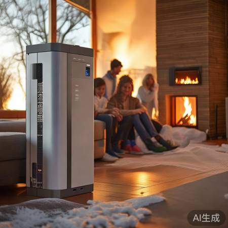 南方空气能热泵:高效节能,温暖生活新选择!