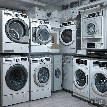 洗衣机选购攻略:如何挑选适合您的洗护神器!