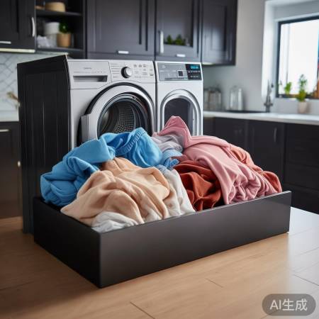 洗衣机容量影响洗衣次数