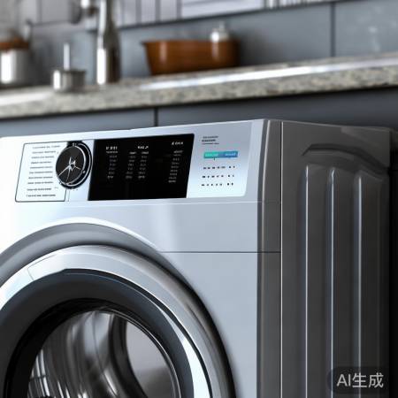 洗衣机智能选,生活更舒适