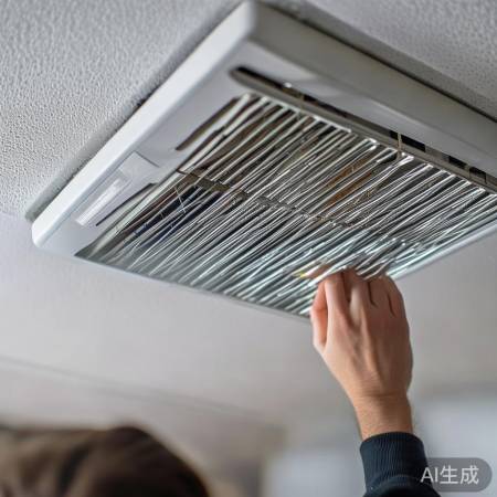 中央空调风向调整技巧,打造舒适家居环境!