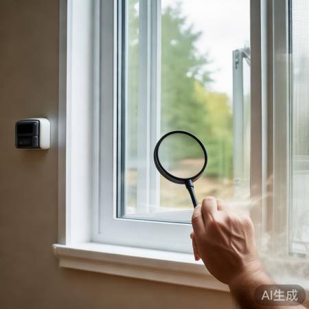 门窗密封防耗电