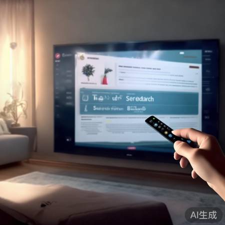 电视无APP,搜索也能行