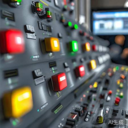 监控系统指示灯,及时排查异常。