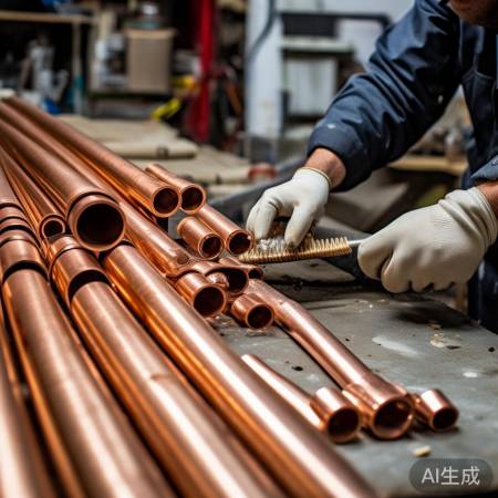 中央空调铜管焊接技巧详解！