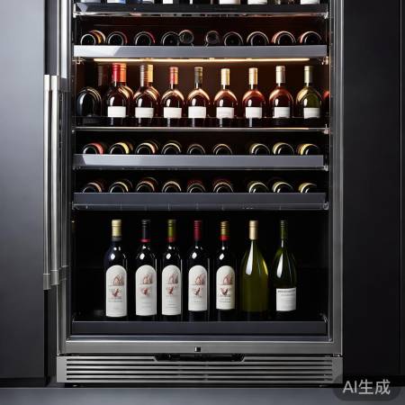 美的恒温红酒柜评测:品质生活必备神器!