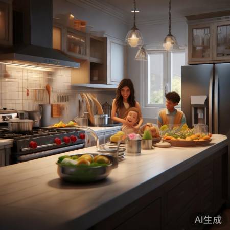 消毒柜与煤气灶的最佳摆放位置！