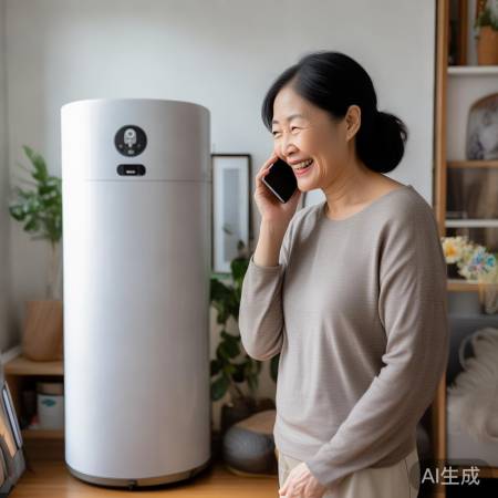 百得热水器,售后无忧