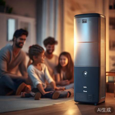 “百得热水器,温暖安心新选择”