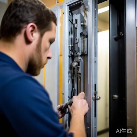 防盗门安装验收全攻略,确保安全与品质无忧!