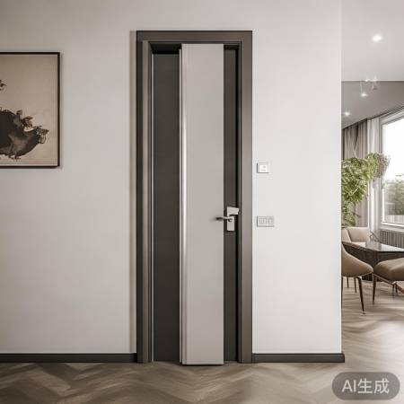 “防盗门位置适宜”