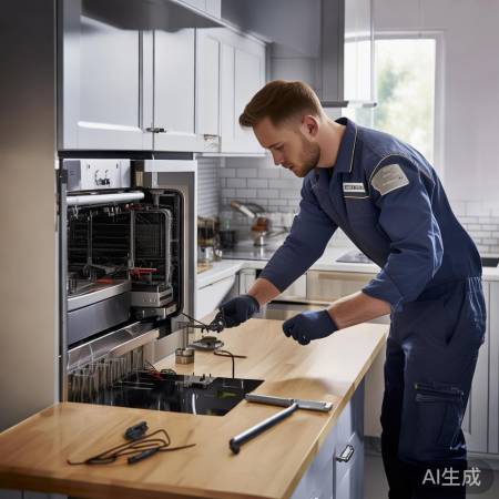集成灶维修选靠谱服务