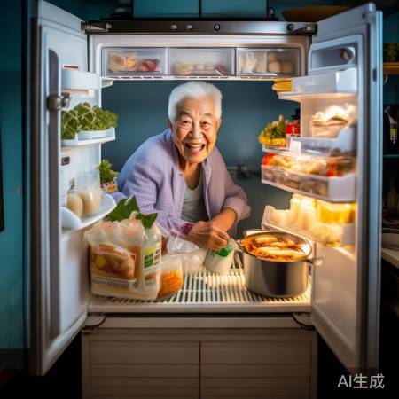 冰箱冰热水三合一功能,告别传统烦恼!