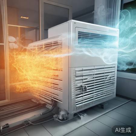 空调房间内人体温度会升高吗?!