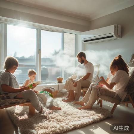 空调房凉而不热小贴士