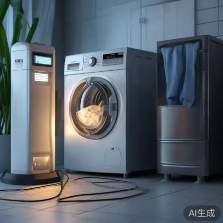 稳压器守护洗衣机转速