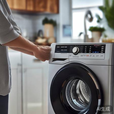 洗衣机脱水慢可调模式