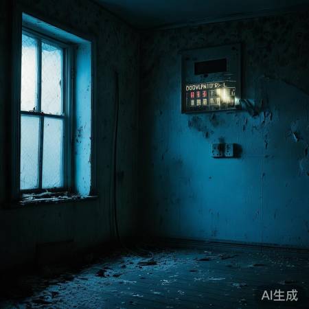 智能锁带线锁体拆卸教程!