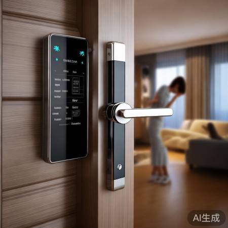 选指纹锁看品牌、功能、安装