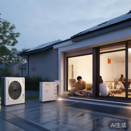 中科福德空气能辽宁:打造绿色节能生活新选择!