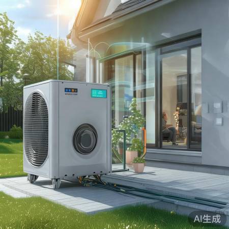 中科福德空气能:绿色节能新选择