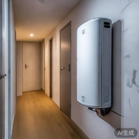 走廊安装热水器合适吗？探讨安全与美观兼顾之道