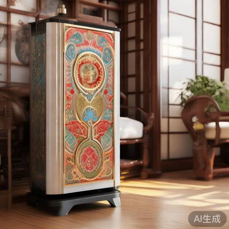 中式/欧式热水器,装点家居亮色