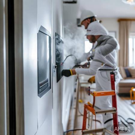 西城壁挂炉清洗费用一览，性价比哪家强？