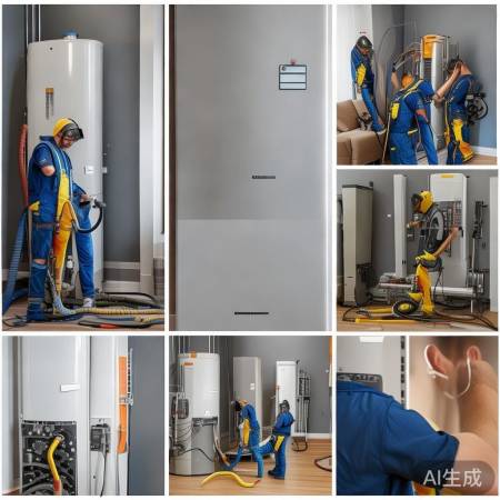 壁挂炉清洗选团队需考品牌与难度