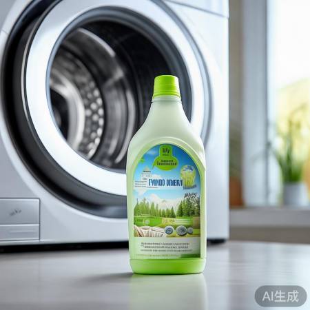 天然洗衣液,温和洁净