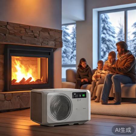 空气能保温模式：冬季节能取暖新选择
