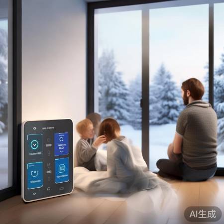 选择空气能保温模式建议