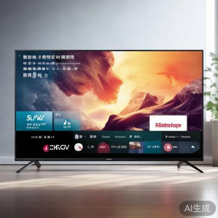 海信55E3G，4K大屏，性价