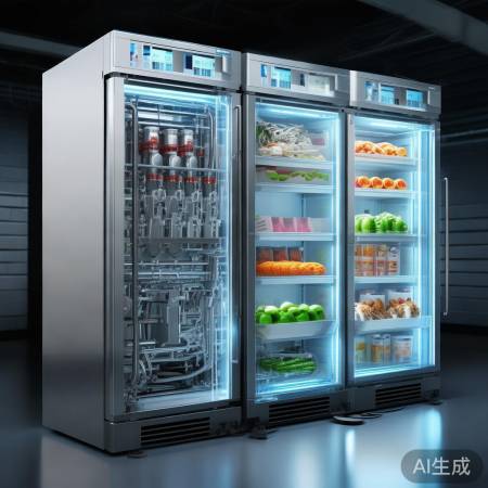 商业冰箱运行时间详解：高效节能的秘密解析
