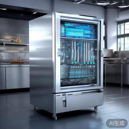 商业冰箱的科学节能之道