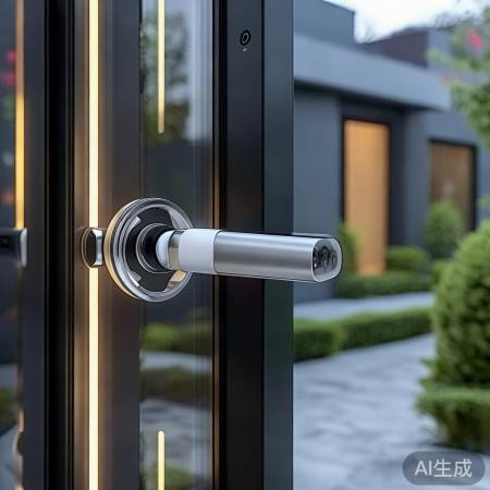 智能锁：安防新选择，生活更便捷