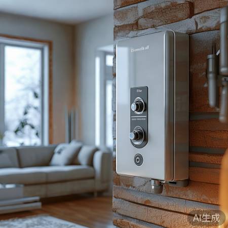 壁挂炉使用,及时关闭