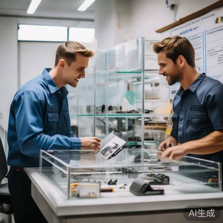 透明收费,放心维修