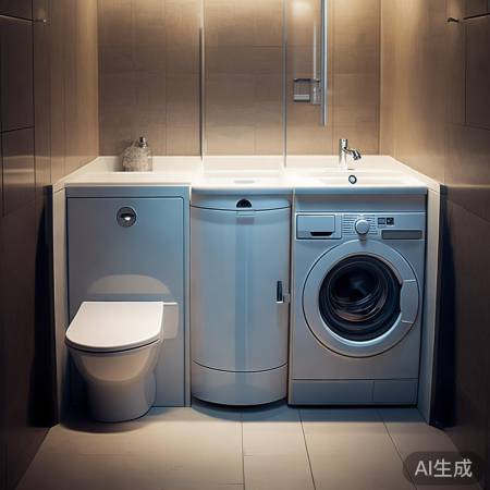 一室三用,空间高效利用